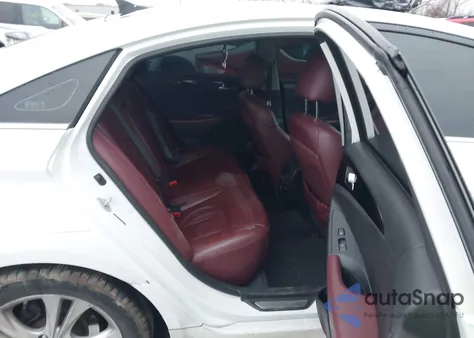 2012 Hyundai Sonata Limited from USA, damaged, VIN 5NPEC4AC6CH483207